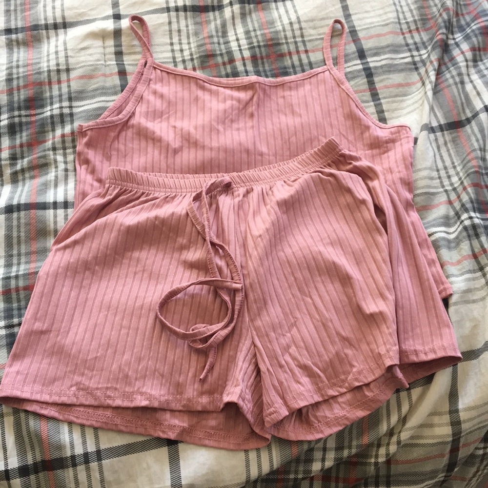 Never worn pj set